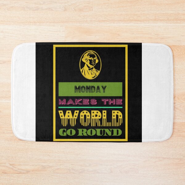 Item preview, Monday Makes the world go round designed and sold by Got-Ya-Bak.