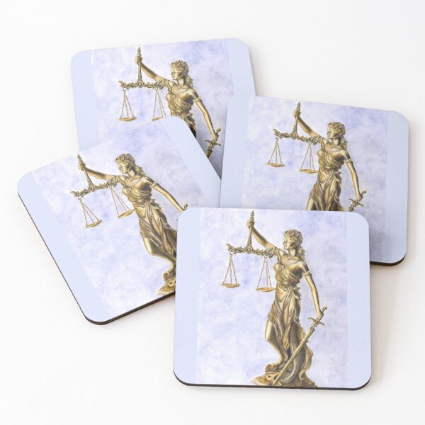 Item preview, Lady Justice 2 designed and sold by Marcella Chapman.