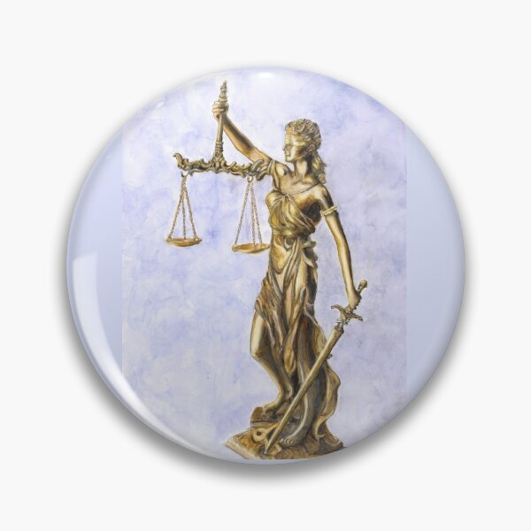 Item preview, Lady Justice 2 designed and sold by Marcella Chapman.