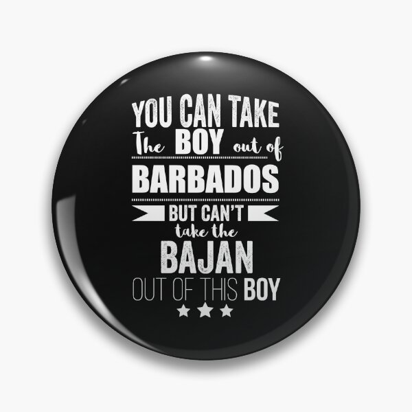 Item preview, Can take the boy out of Barbados but Can't take the Bajan out of the boy designed and sold by losttribe.