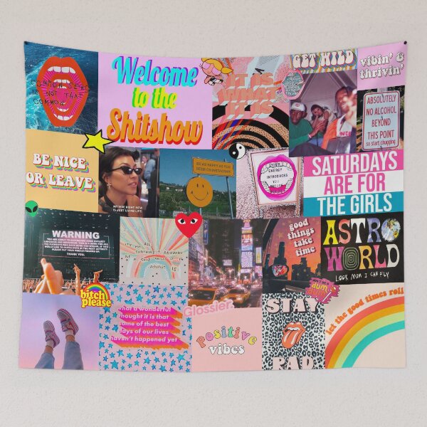 Item preview, VSCO Collage designed and sold by somebodyelse.