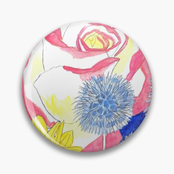 Item preview, London Flora designed and sold by The Rage Garden.