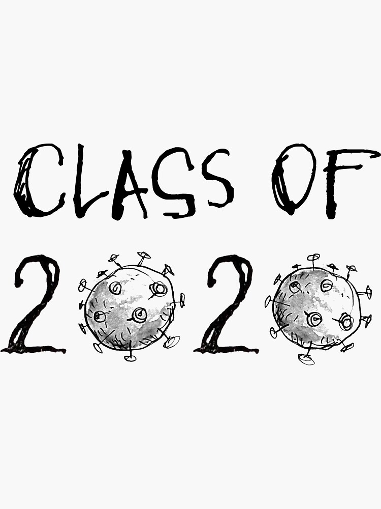Class of 2020 by gingermeggs