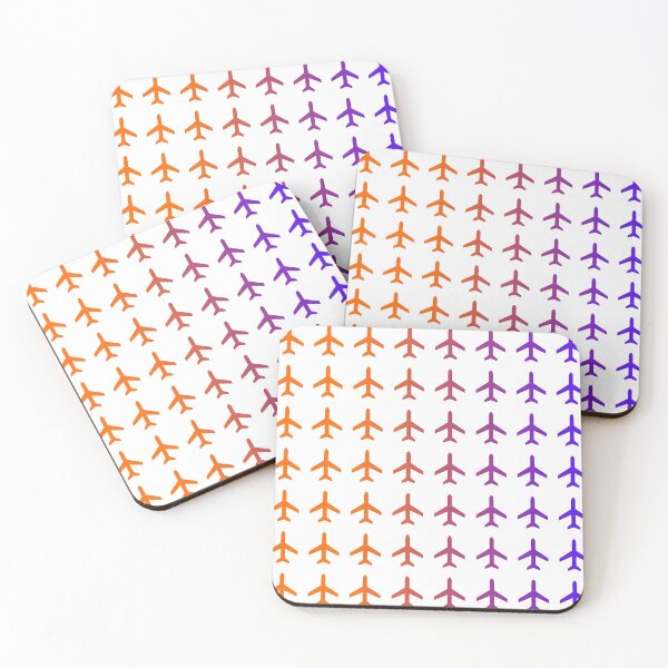 Item preview, Gradient planes  designed and sold by powerpointer.