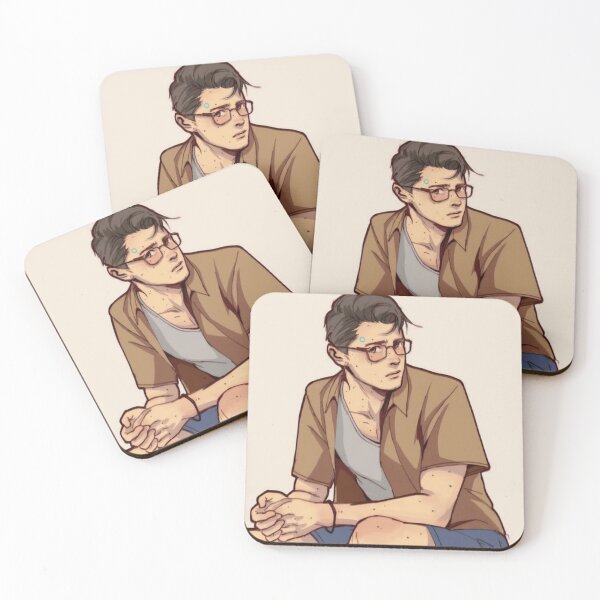 Item preview, Connor Detroit Become Human designed and sold by Oofmybonez.