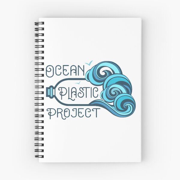 Item preview, Ocean Plastic Project; designed and sold by StickerApe.