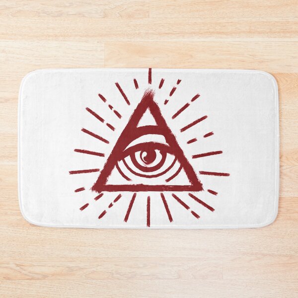 Item preview, The All-Seeing Eye designed and sold by Duke The Bear.