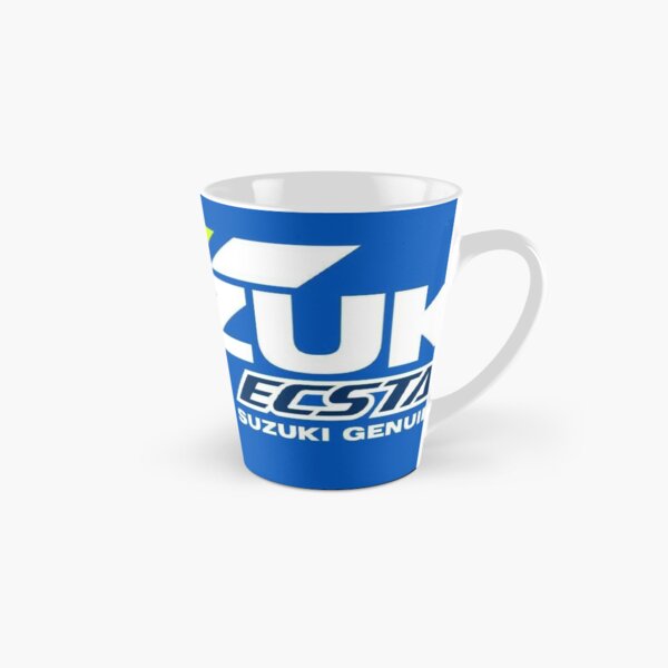MotoGP Suzuki Taza cónica