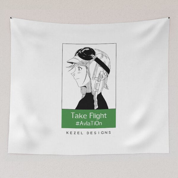 Item preview, Take Flight by Kezel designed and sold by Kezel.