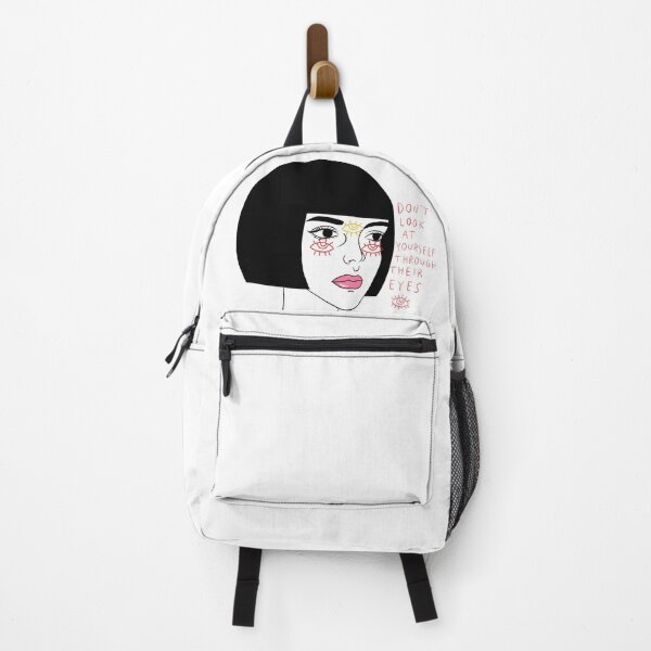 Item preview, Don't look at yourself through their eyes designed and sold by WAVE Store.