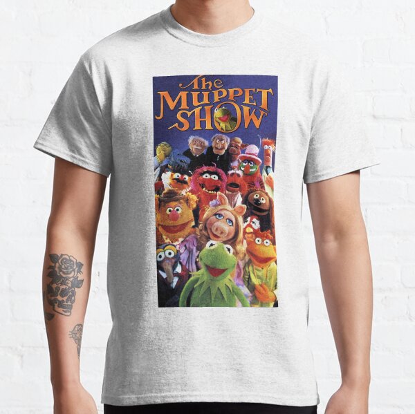 the muppet show t shirt