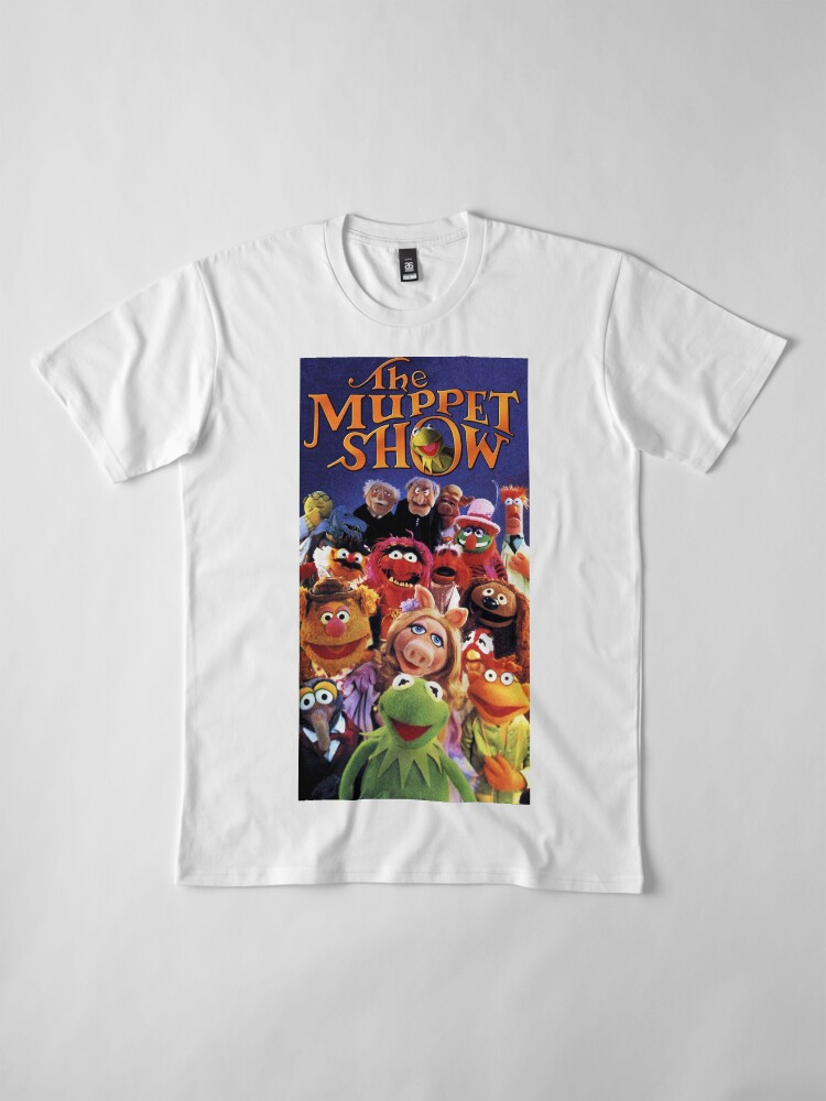 muppet pantone shirt