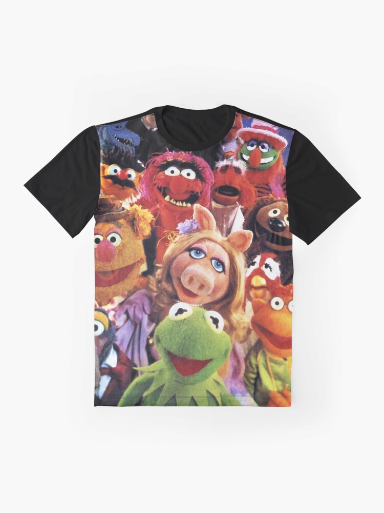 muppet pantone shirt