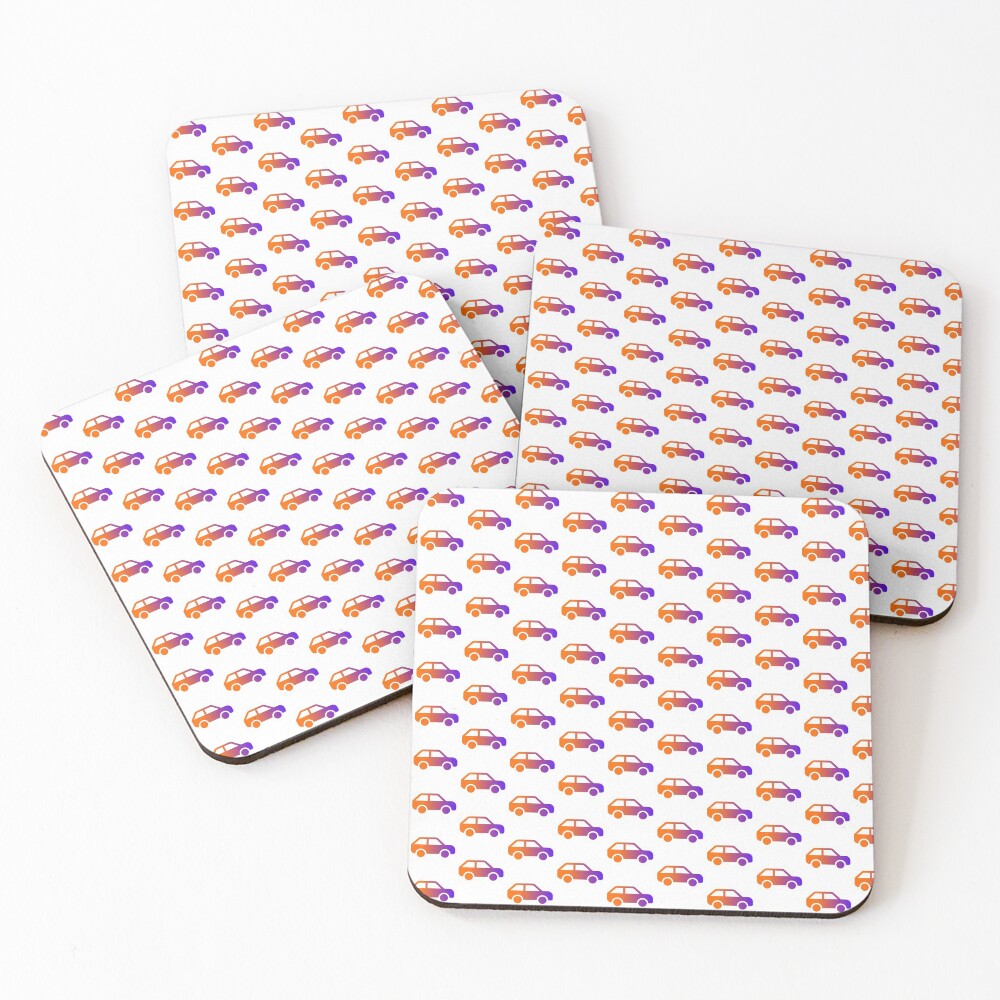 Item preview, Coasters (Set of 4) designed and sold by powerpointer.