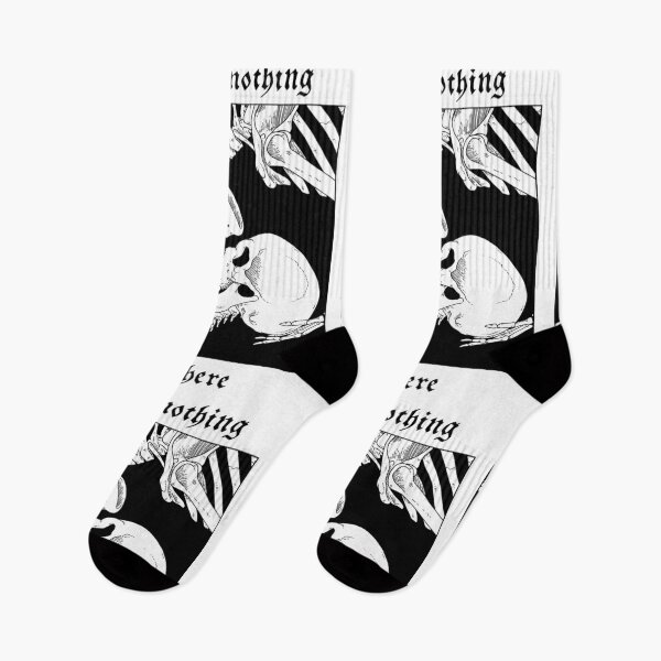 Item preview, There's Nothing Nowhere designed and sold by Candycandy362.