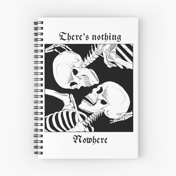 Item preview, There's Nothing Nowhere designed and sold by Candycandy362.