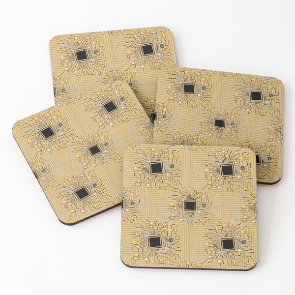 Item preview, CPU WIRELESS MOBILE APP ICONS  designed and sold by BIA COLLECTION.