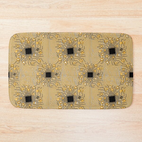 Item preview, CPU WIRELESS MOBILE APP ICONS  designed and sold by BIA COLLECTION.