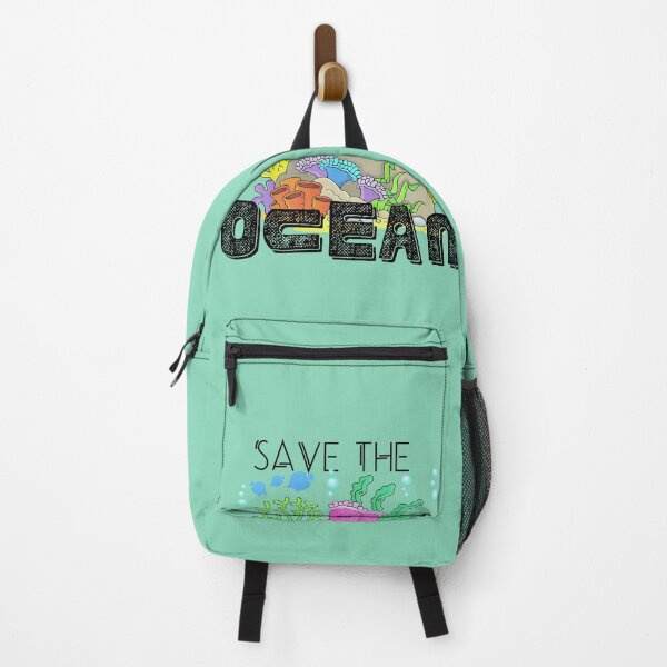 Item preview, Save The Ocean designed and sold by VeganShirtly.