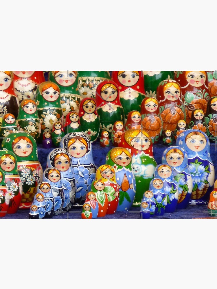 German Wooden Dolls by JoyAndValorLife