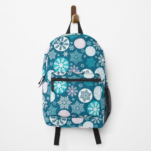 Magical snowflakes IV Backpack