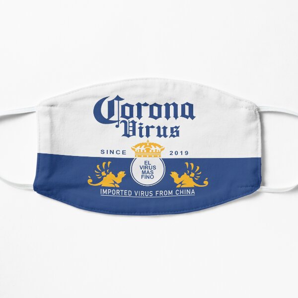 CORONAVIRUS Maske