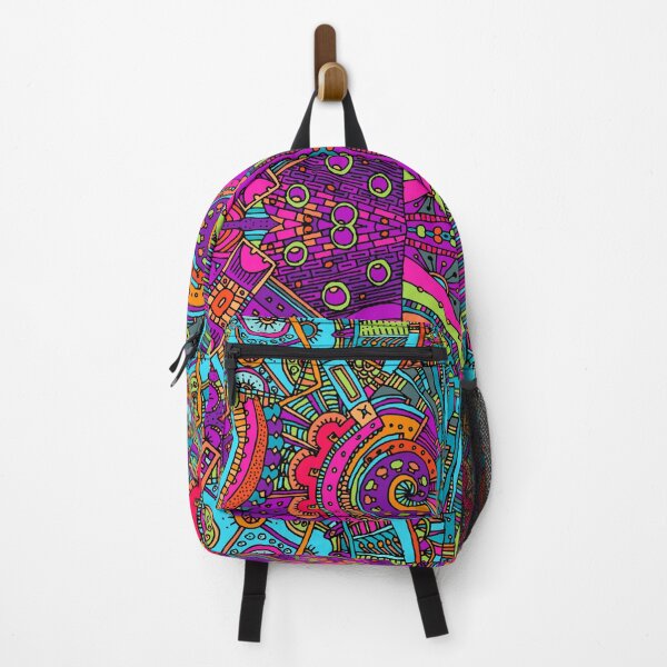 Item preview, Blacklight Cool Vintage Vibe designed and sold by machmigo.