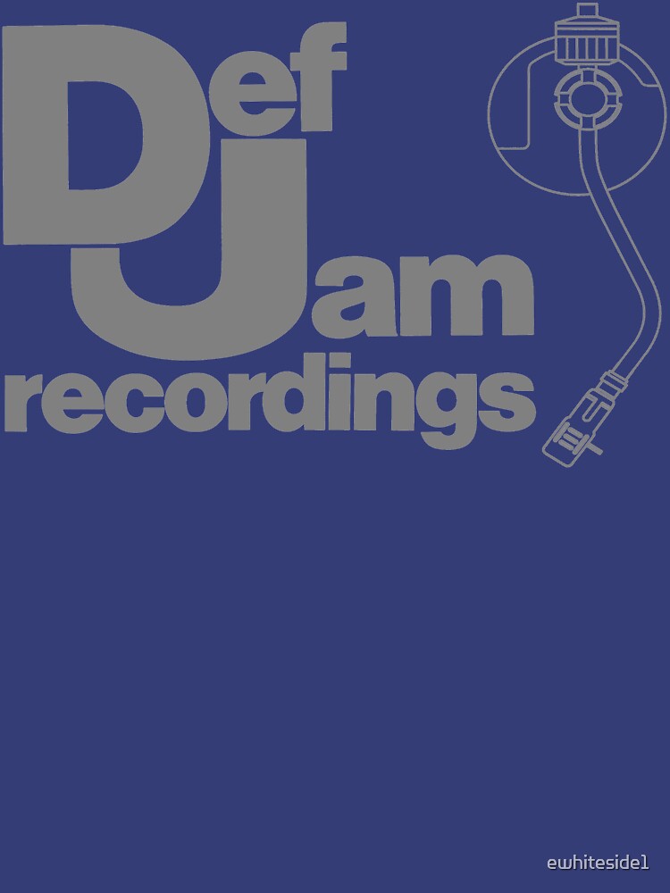 Def Jam Classic by ewhiteside1
