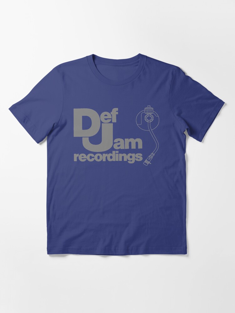 Alternate view of Def Jam Classic Essential T-Shirt