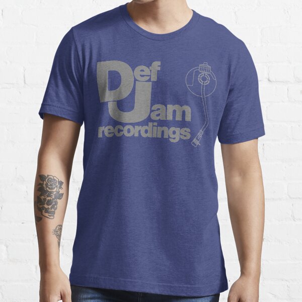 Def Jam Classic Essential T-Shirt