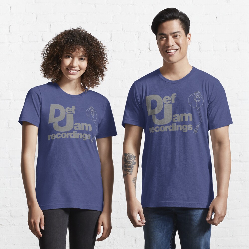 Def Jam Classic Essential T-Shirt