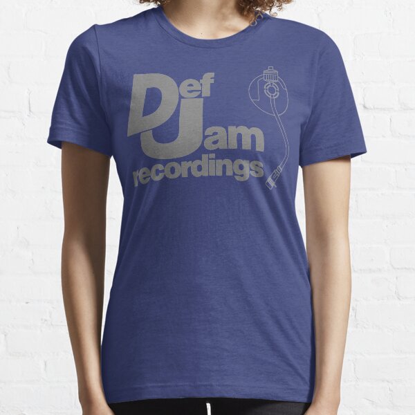 Def Jam Classique T-shirt essentiel