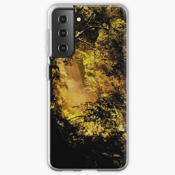 hopetoun falls,vic, Samsung Galaxy Soft Case
