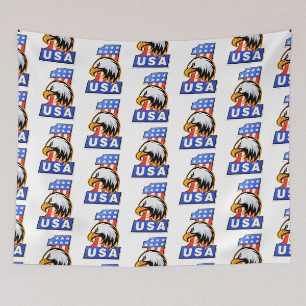 Item preview, USA is the first new design  designed and sold by Cardio Boutique.