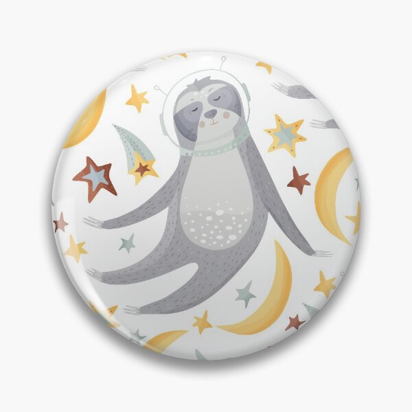 Item preview, Sloth In Space designed and sold by erinnn41.