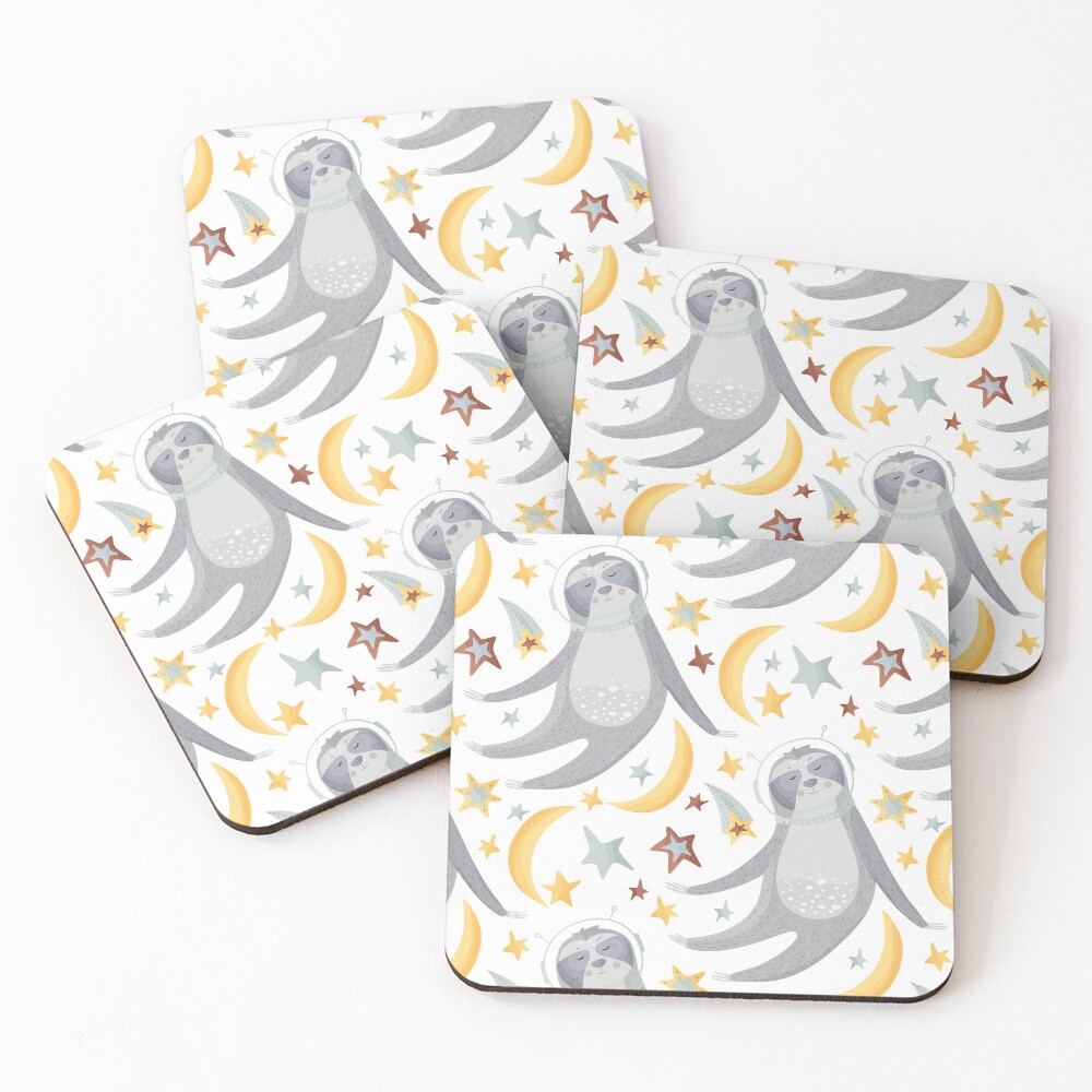 Item preview, Coasters (Set of 4) designed and sold by erinnn41.