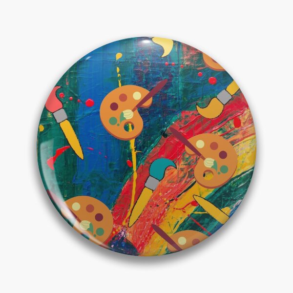Item preview, Paint Me With Broad Strokes! designed and sold by Mamalia.