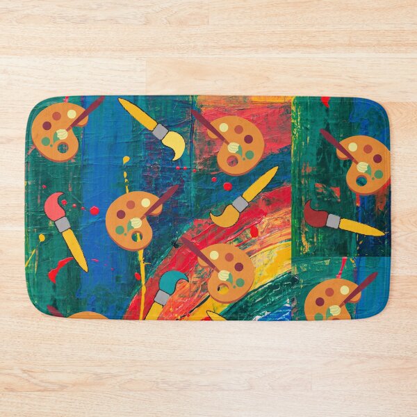 Item preview, Paint Me With Broad Strokes! designed and sold by Mamalia.