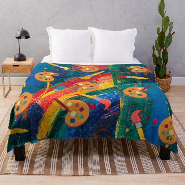 Item preview, Paint Me With Broad Strokes! designed and sold by Mamalia.