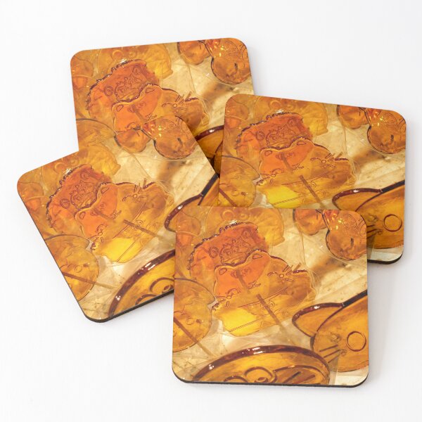 Item preview, Traditional cartoon malt candy designed and sold by lawrenstan.