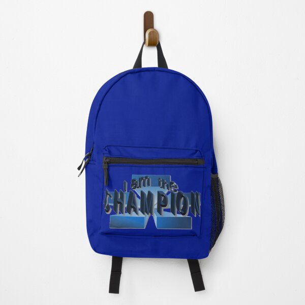 Item preview, I am The CHAMPION designed and sold by CBL.