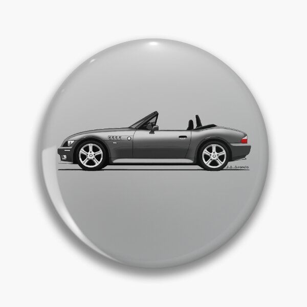 Item preview, Dark gray roadster designed and sold by designjaag.