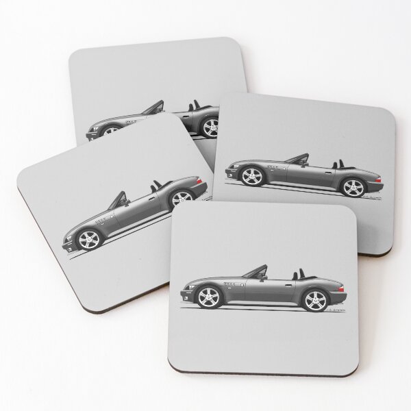 Item preview, Dark gray roadster designed and sold by designjaag.