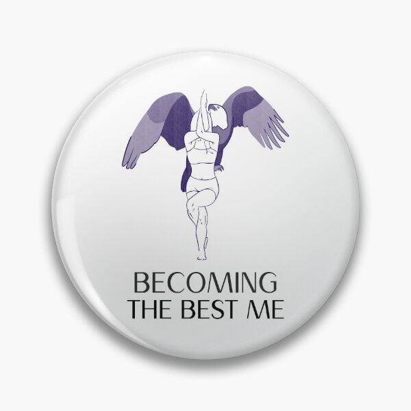 Item preview, Becoming The Best Me designed and sold by zantrahealing.