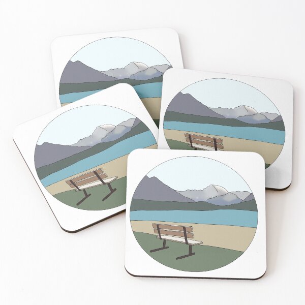 Item preview, Many Glacier  designed and sold by bobagirl010.