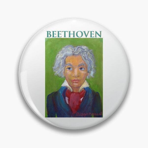 Item preview, Beethoven 2 designed and sold by Diego Manuel Rodriguez.