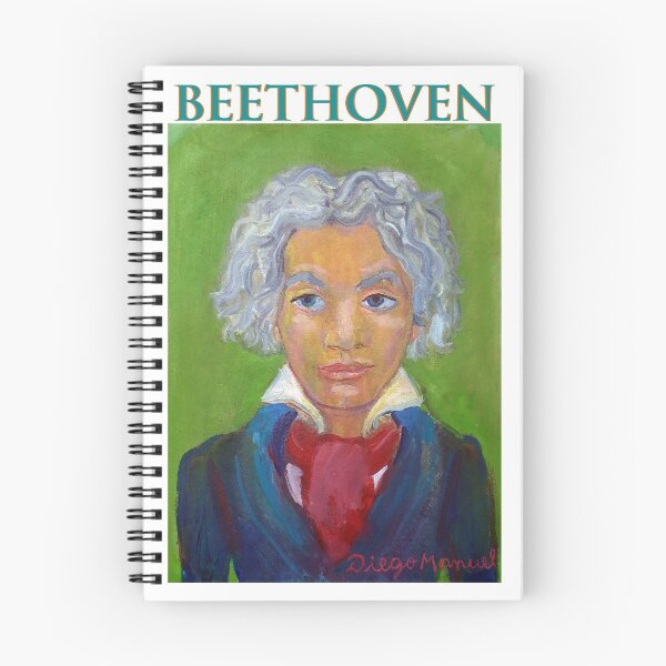Item preview, Beethoven 2 designed and sold by Diego Manuel Rodriguez.