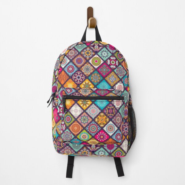 Item preview, Boho Hippie Mosaic designed and sold by machmigo.