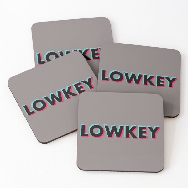Item preview, LowKey Glitch Black designed and sold by BeyondTheDeck.