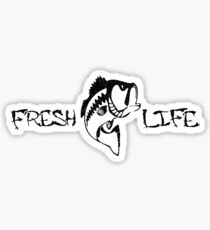 Fresh Life Sticker